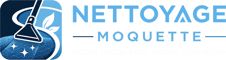 Nettoyage Moquette Casablanca – Logo